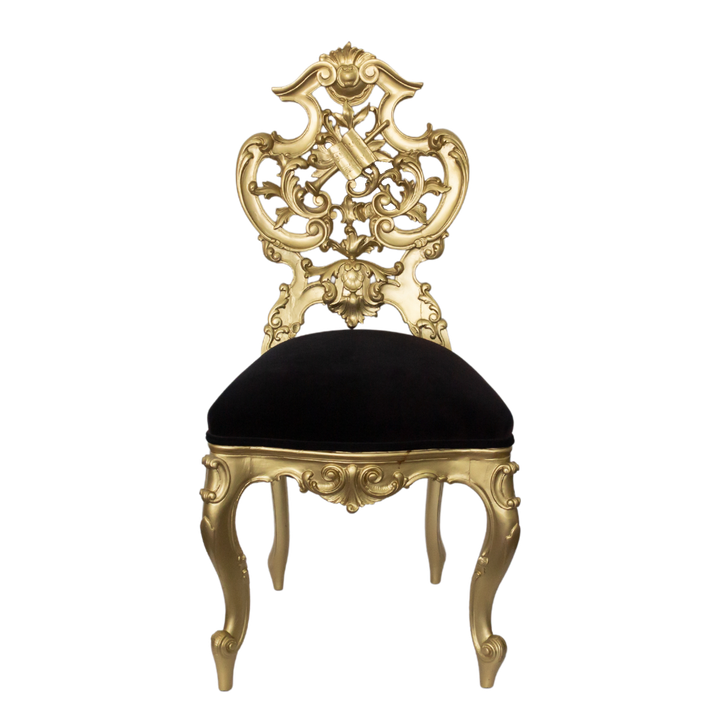 SILLA DE ÓPERA ESTILO LOUIS XV
