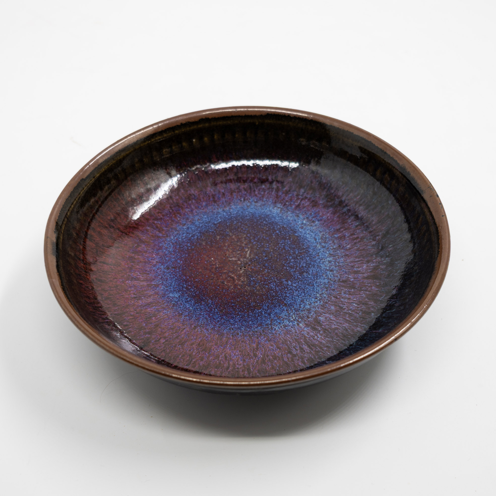 Len Castle - Stoneware bowl — sold at auction in New Zealand for $300