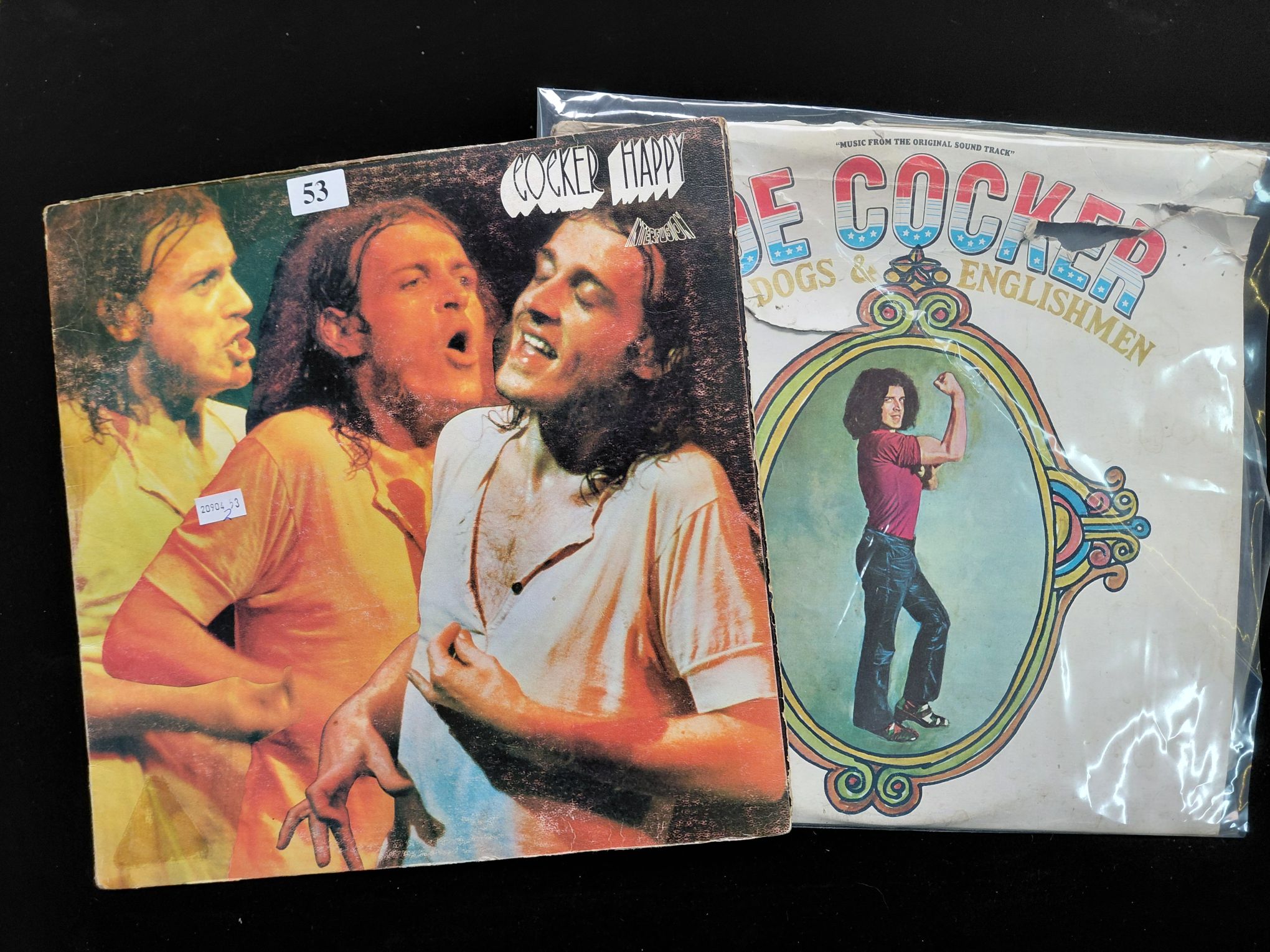 53 · JOE COCKER