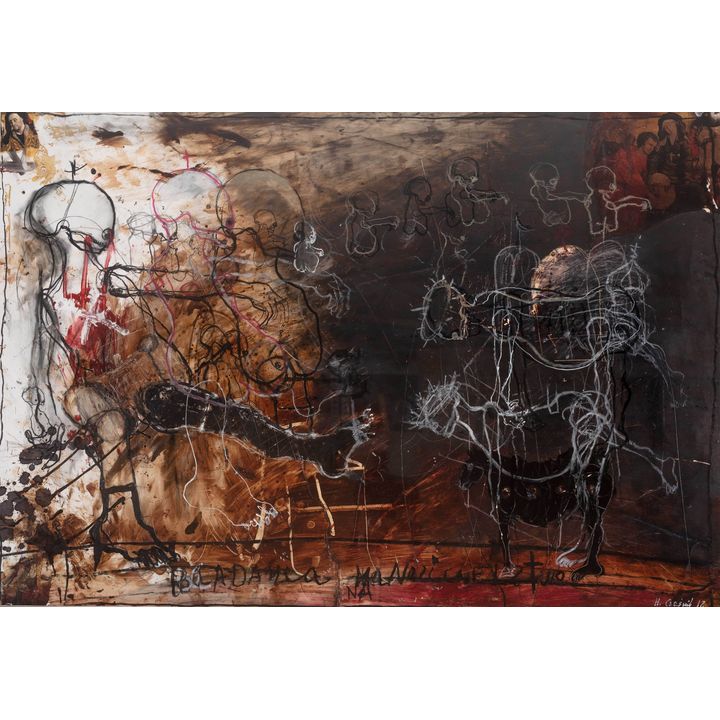 Henryk Cześnik | Badania na nosicielstwo, 2012