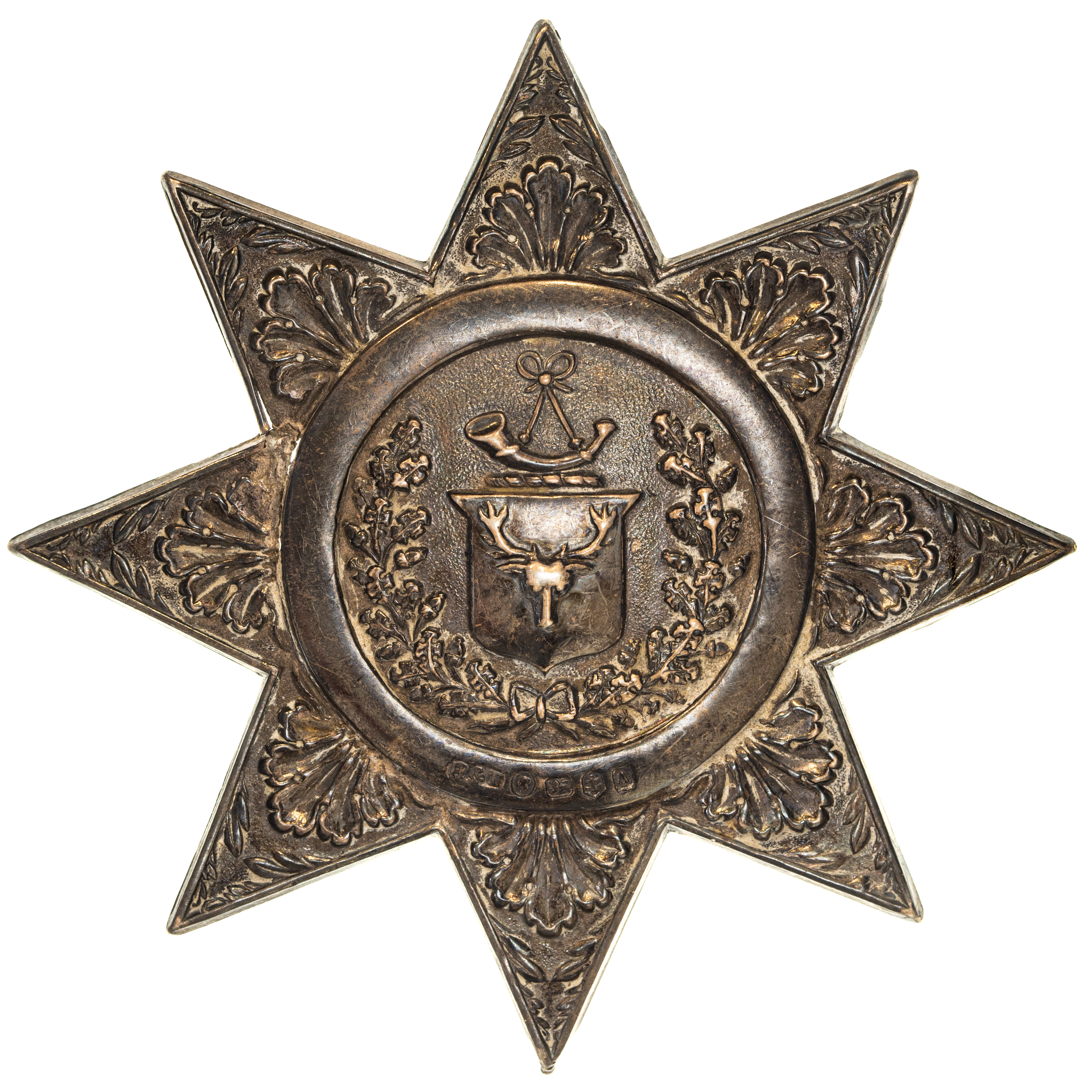 Great Britain, Ancient Order of Foresters, 1849 - 1850, EF