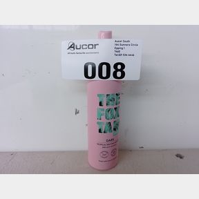 THE FOX TAN DARK TROPICAL SELF-TAN MOUSSE - THE FOX TAN