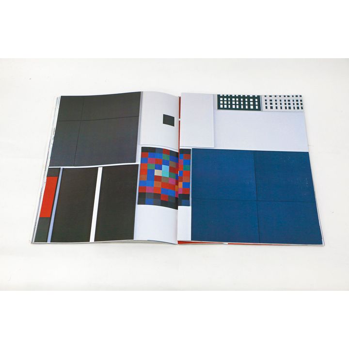 John Nixon and other artists - A large unbound folio catalogue