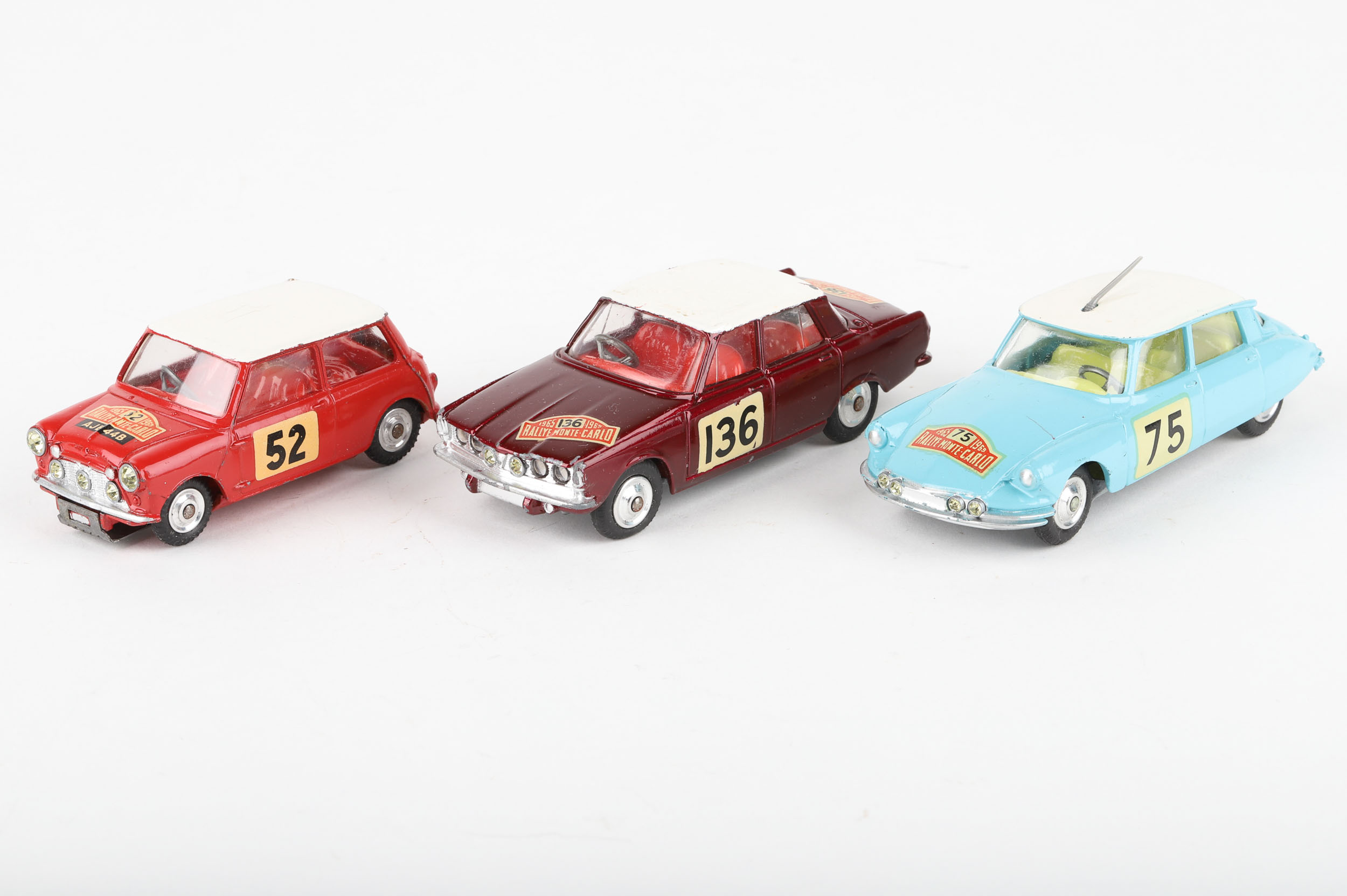 Corgi, No. 38 Monte Carlo Gift Set | Miller & Miller Auctions Ltd