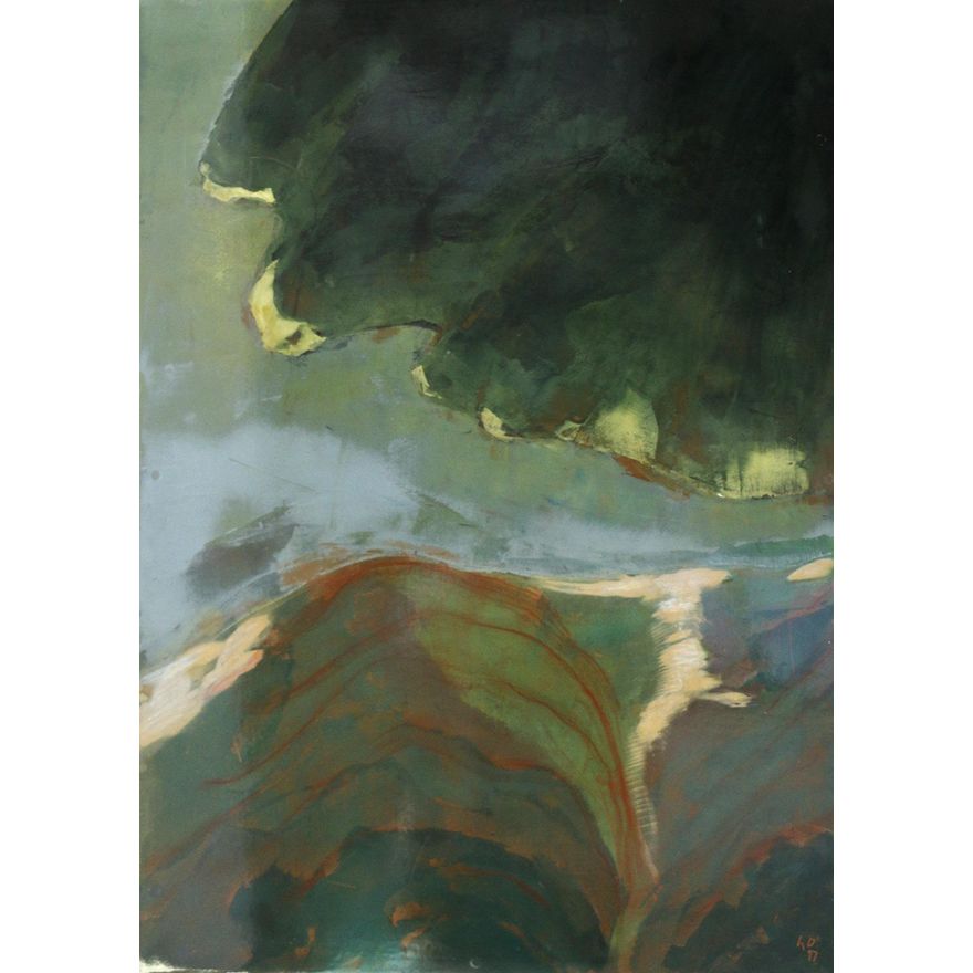 Liam Davidson, 'Mangawhai Inlet 1'