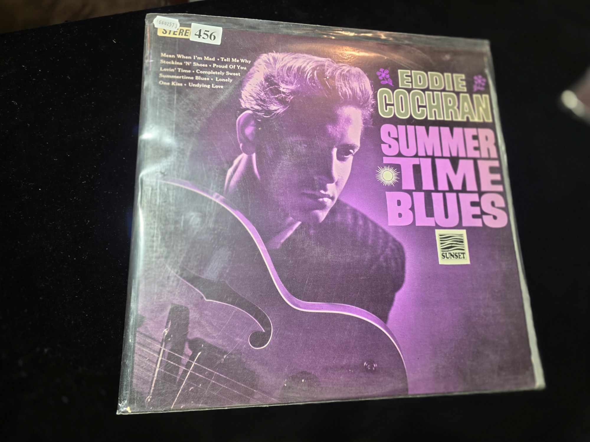 456 · EDDIE COCHRAN