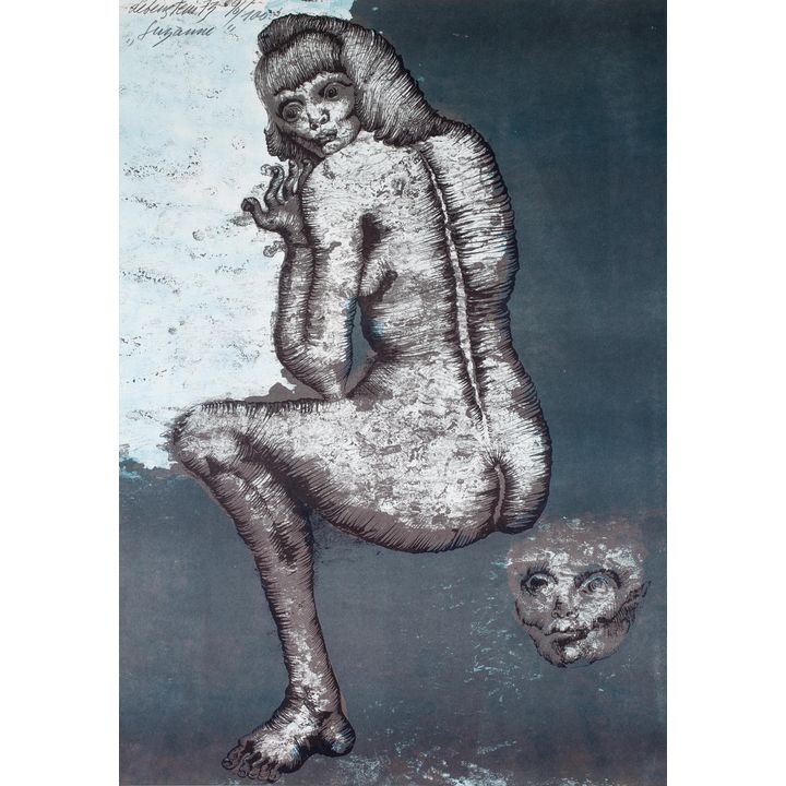 Jan Lebenstein | Susanne, 1973 r.