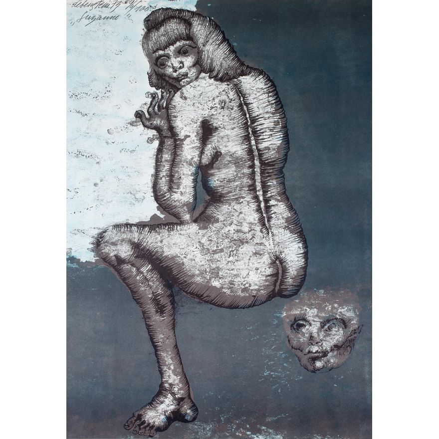 Jan Lebenstein | Susanne, 1973 r.