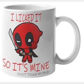 Mugmania Don t Touch My Mug 1 Coffee Mug Gift Gifting Coffee |