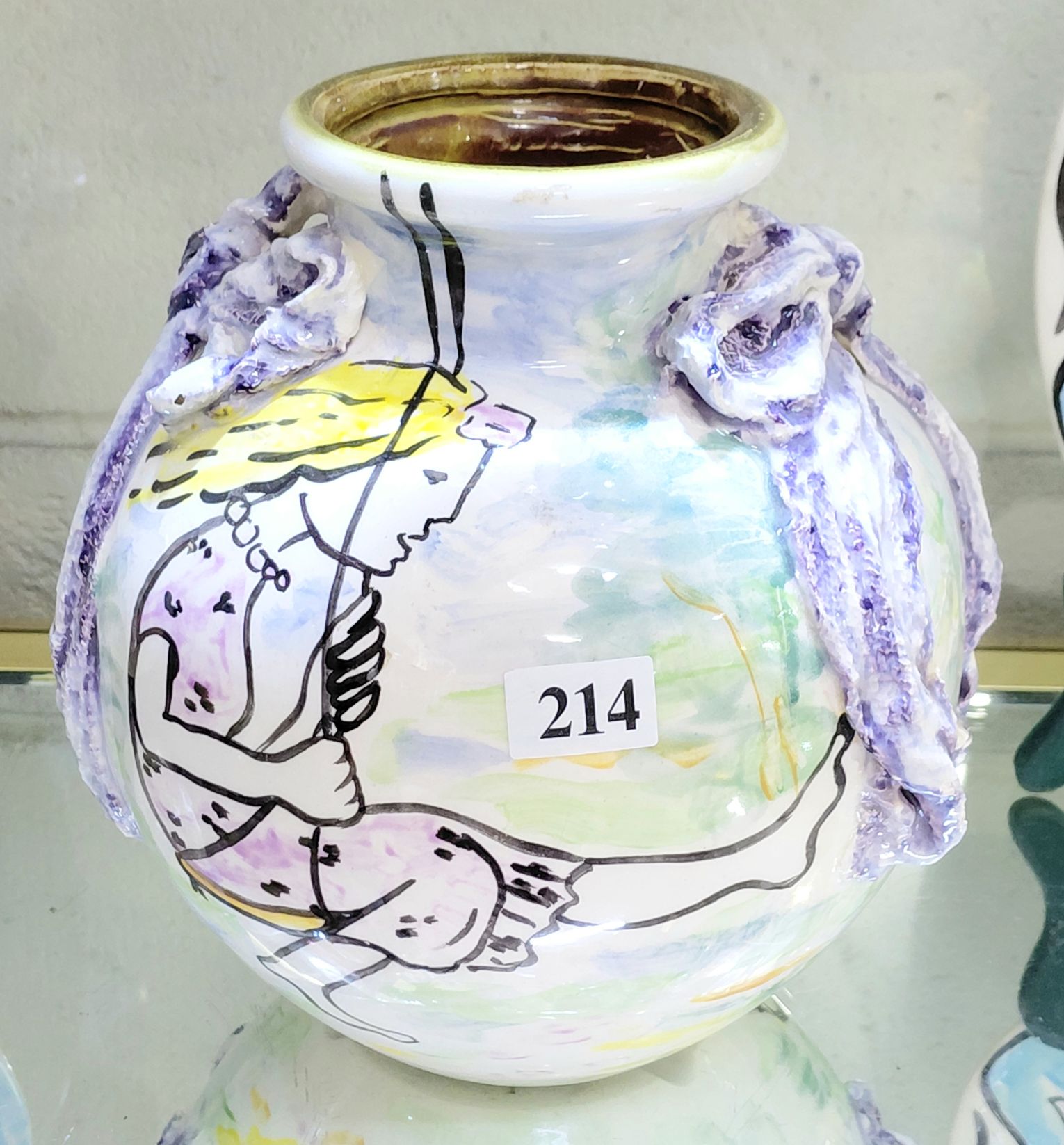 Jester Australia Vase