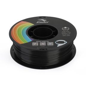 Creality Ender PLA Black Filament Ender PLA Filament Black|