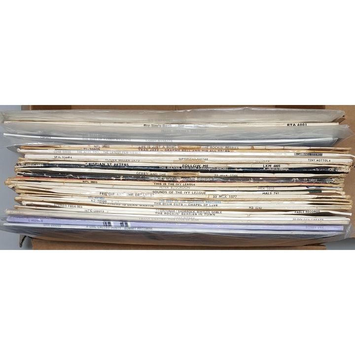 Vinyl Records