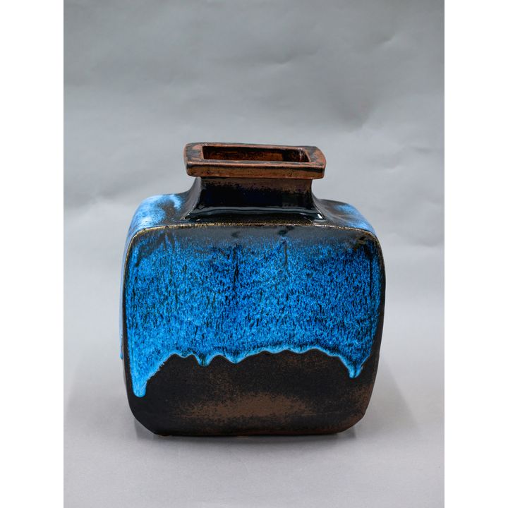 Len Castle - Large Branch vase