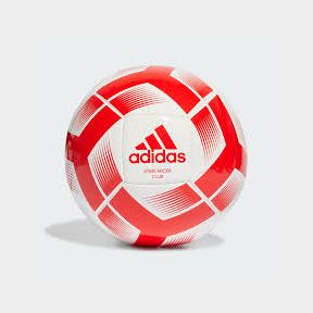 adidas Starlancer Club Football Black Intermediate 5 5 |