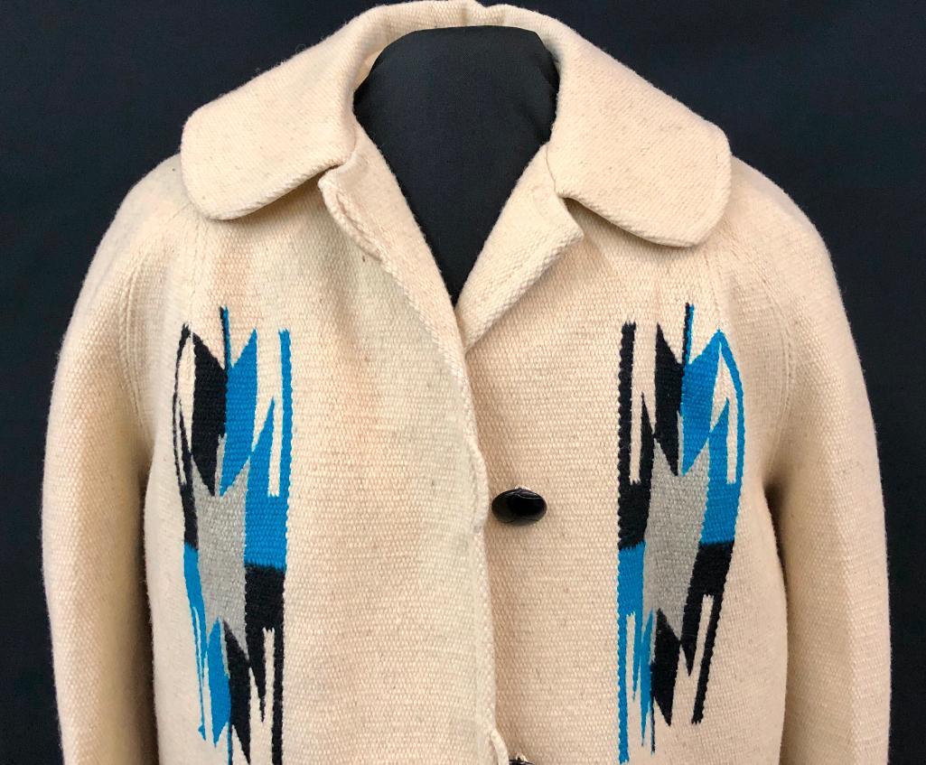 Handmade Ortega Chimayo Jacket | Western Trading Post LLC