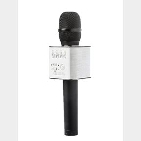 Q9 WIRELESS BLUETOOTH KARAOKE HANDHELD MICROPHONE USB