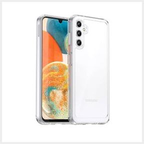 Transparent Shockproof Back Cover For Samsung Galaxy A34 |
