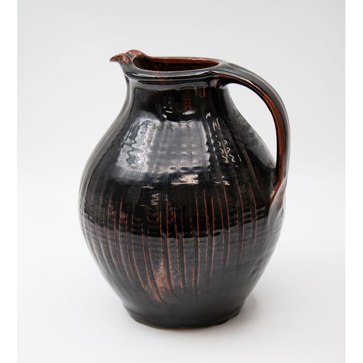Greg Barron - Large stoneware jug