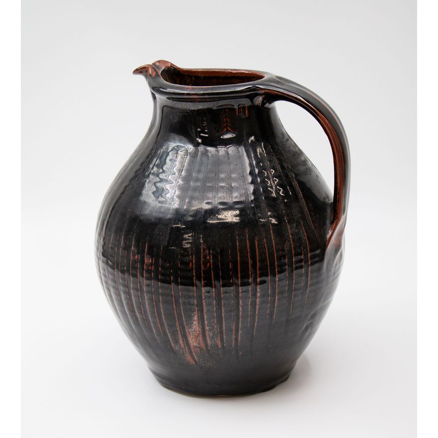 Greg Barron - Large stoneware jug