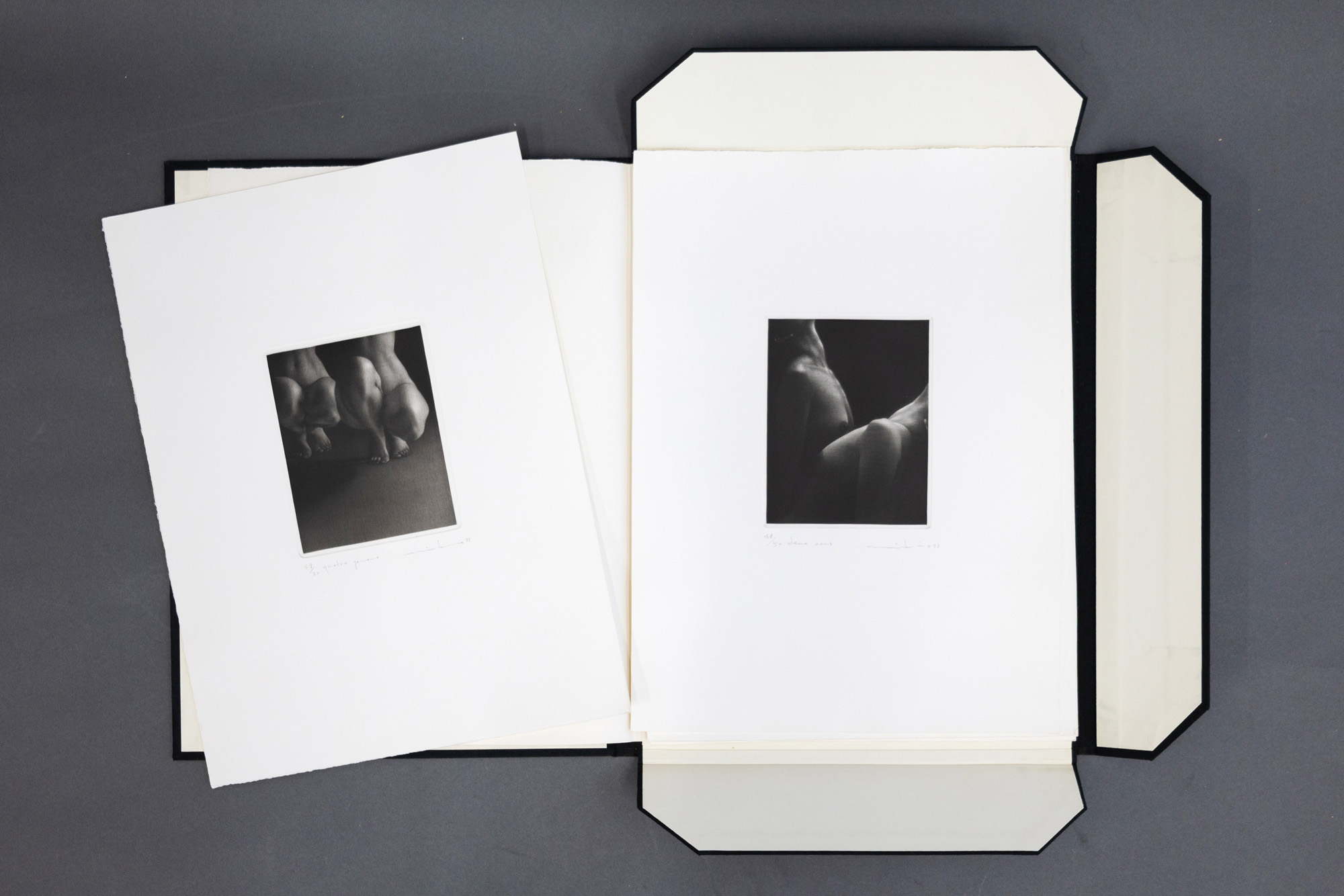 Mikio Watanabe 'Deux' — sold at auction in New Zealand for $450