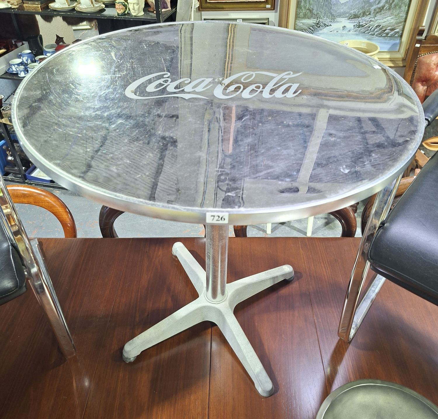 Cafe Table