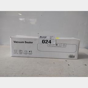 SUNBEAM MAGIC LINE - ELECTRONIC VACUUM BAG SEALER - AUTOMATIC SEALING AND CUTTING