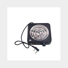 GOOD MAMA - Single Electric Plate Stove (21 x 25cm)| JG 51499/12532 B4 (S2)