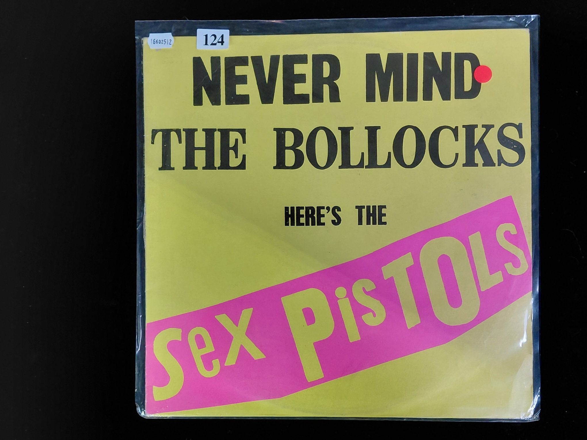 124 · SEX PISTOLS