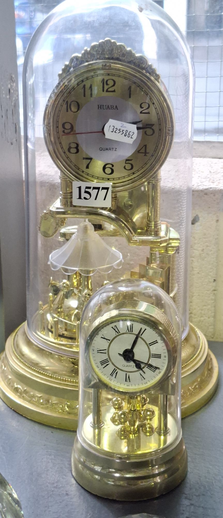 Dome Clocks
