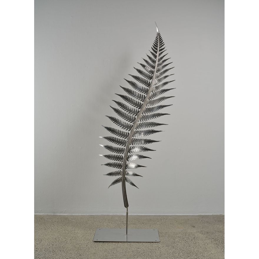 Virginia King 'Piha Fern'