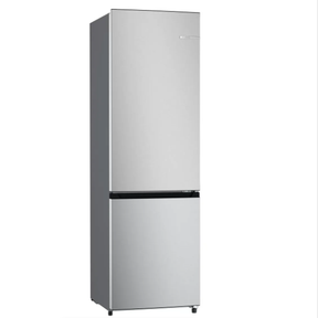 BOSCH - 264L BOTTOM FREEZER FRIDGE - INOX LOOK - KGV33NL1AZ