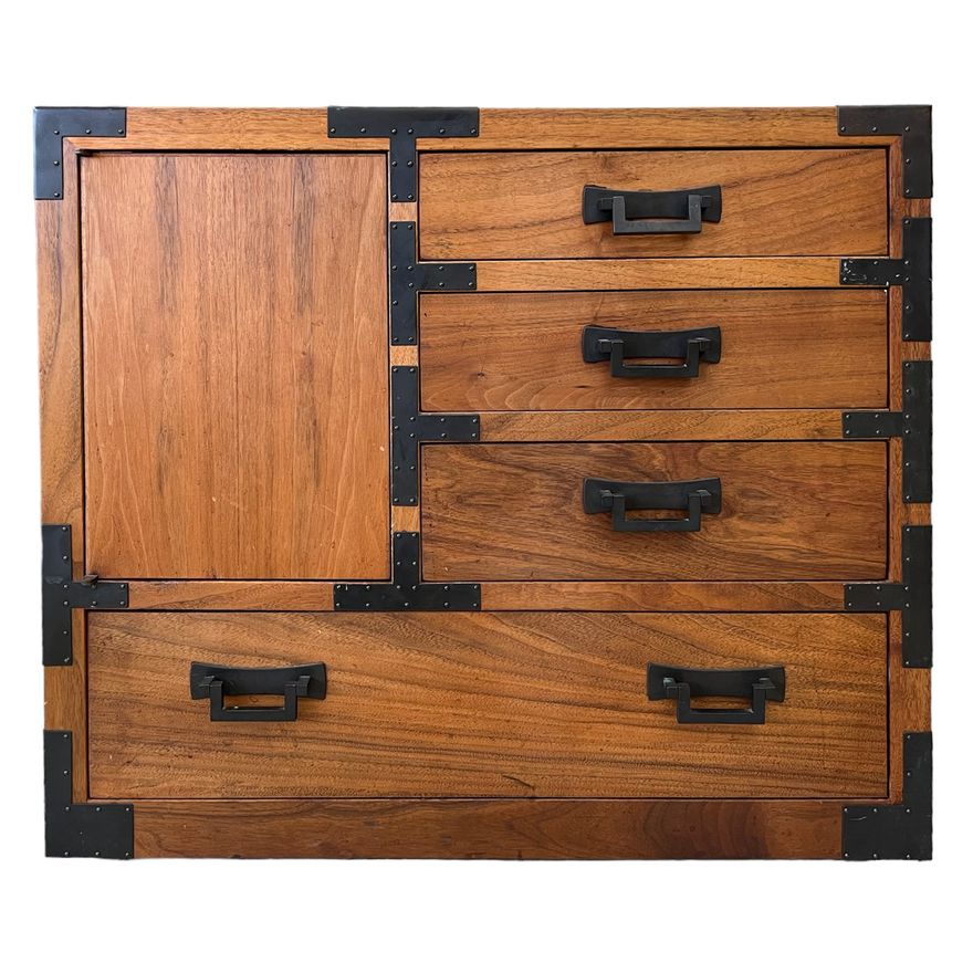 Evert Sodergren Small Tansu Chest