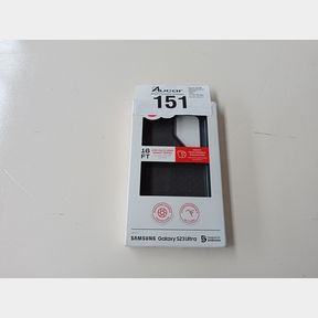 TECH21 EVO CHECK COVER FOR SAMSUNG GALAXY S23 ULTRA - SMOKEY/BLACK