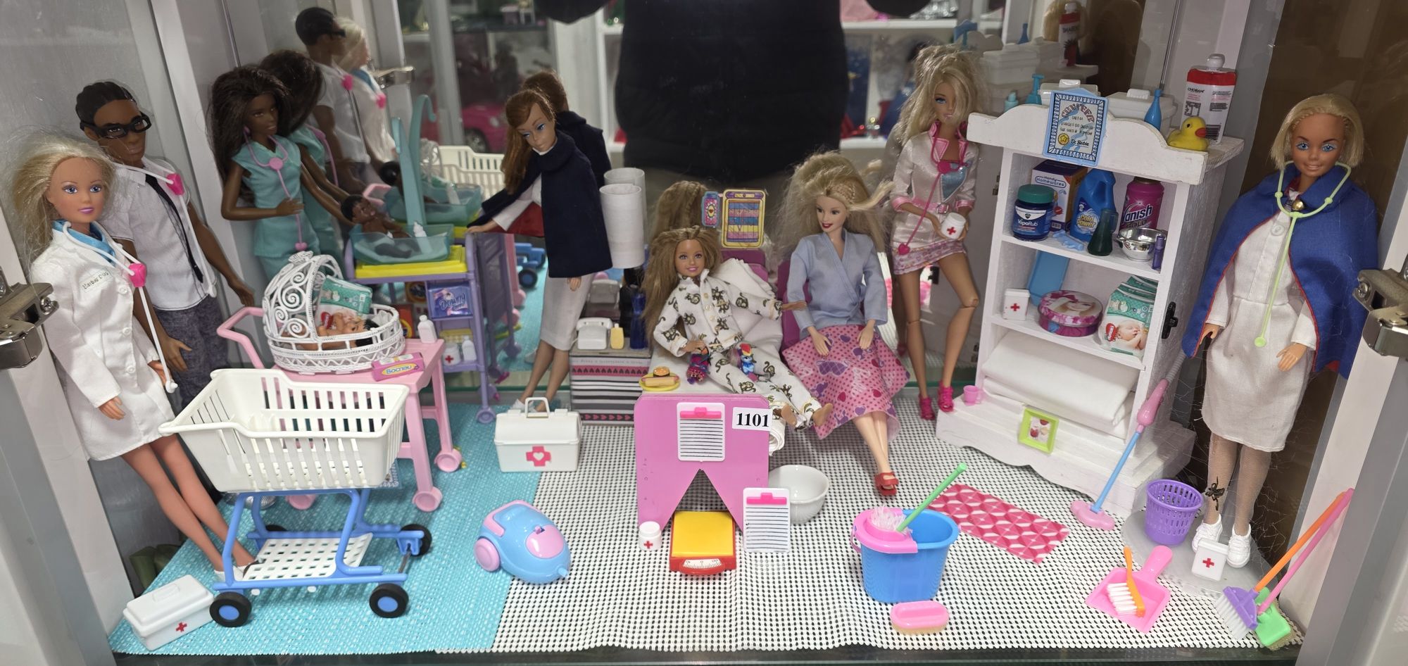 Barbie Doll Doctor Collection