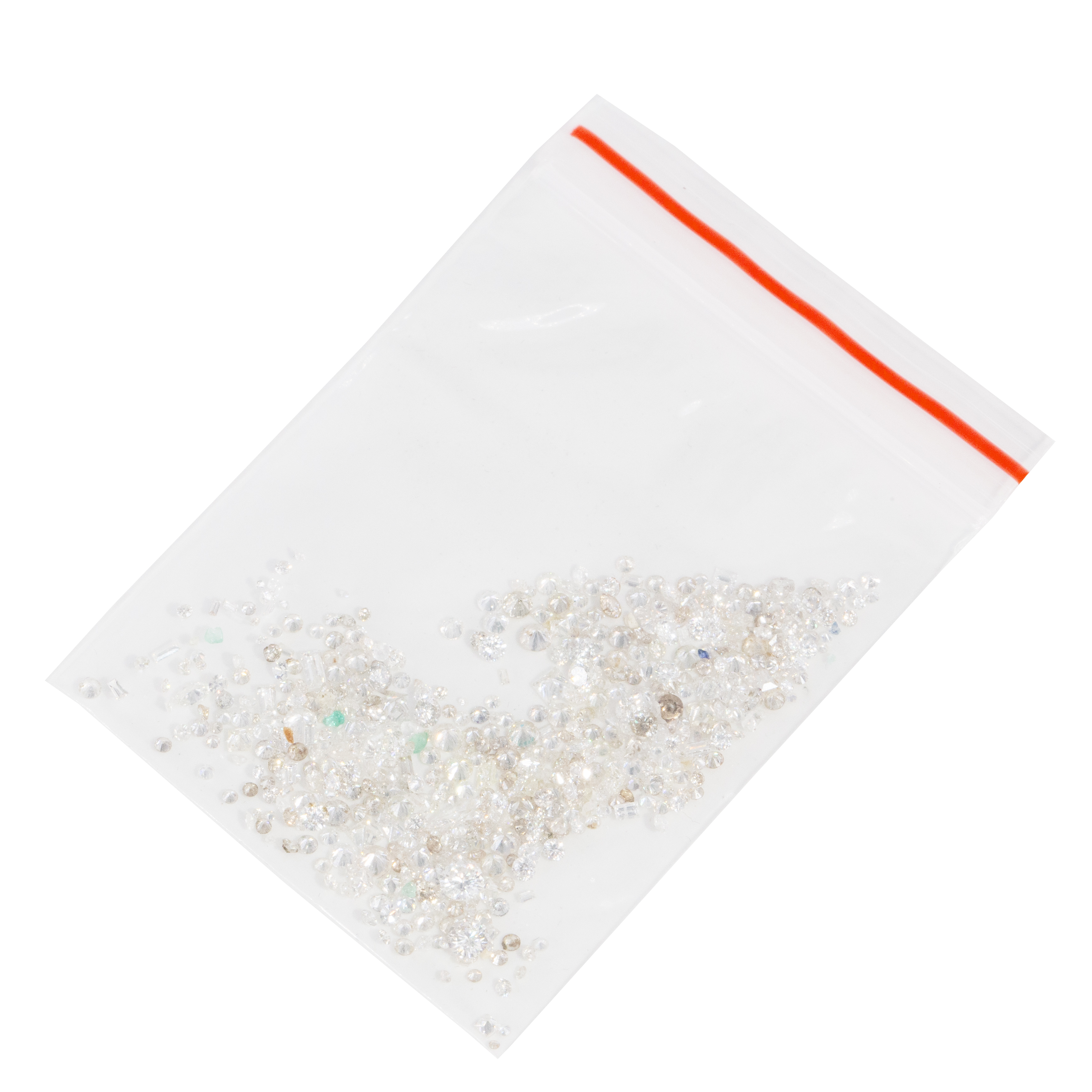 301 · 10 Carat Parcel of Loose Diamonds