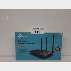 TP-LINK TL-WR941N 450MBPS WIRELESS N ROUTER