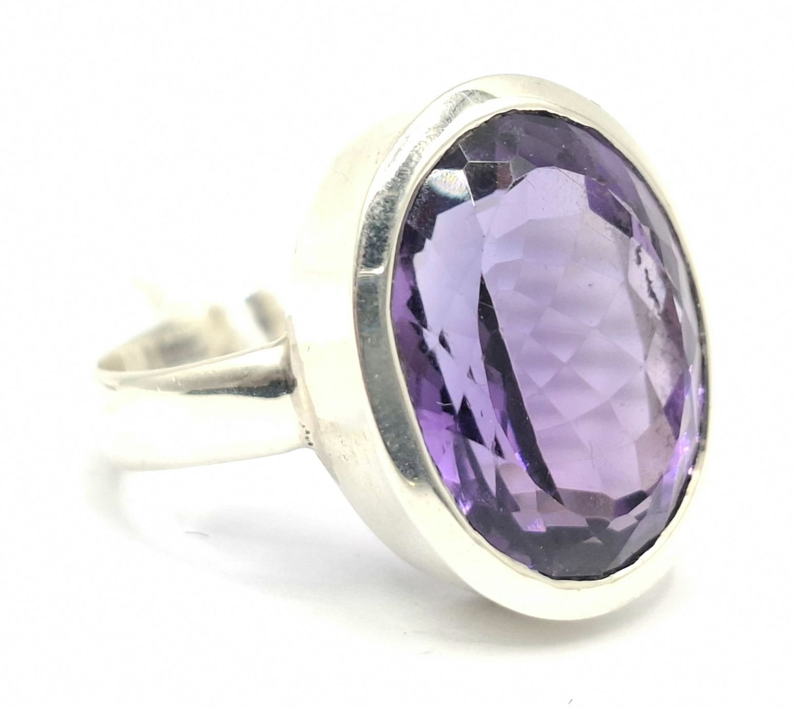1081 · 925 STERLING SILVER COCKTAIL RING