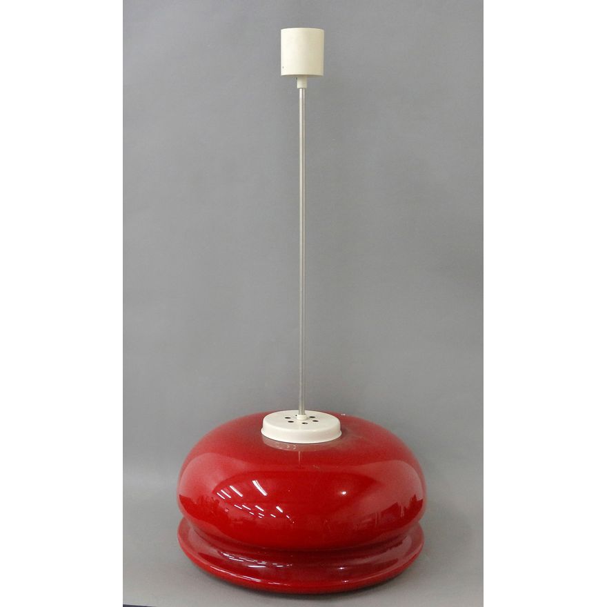 An original 1960s Danish pendant light