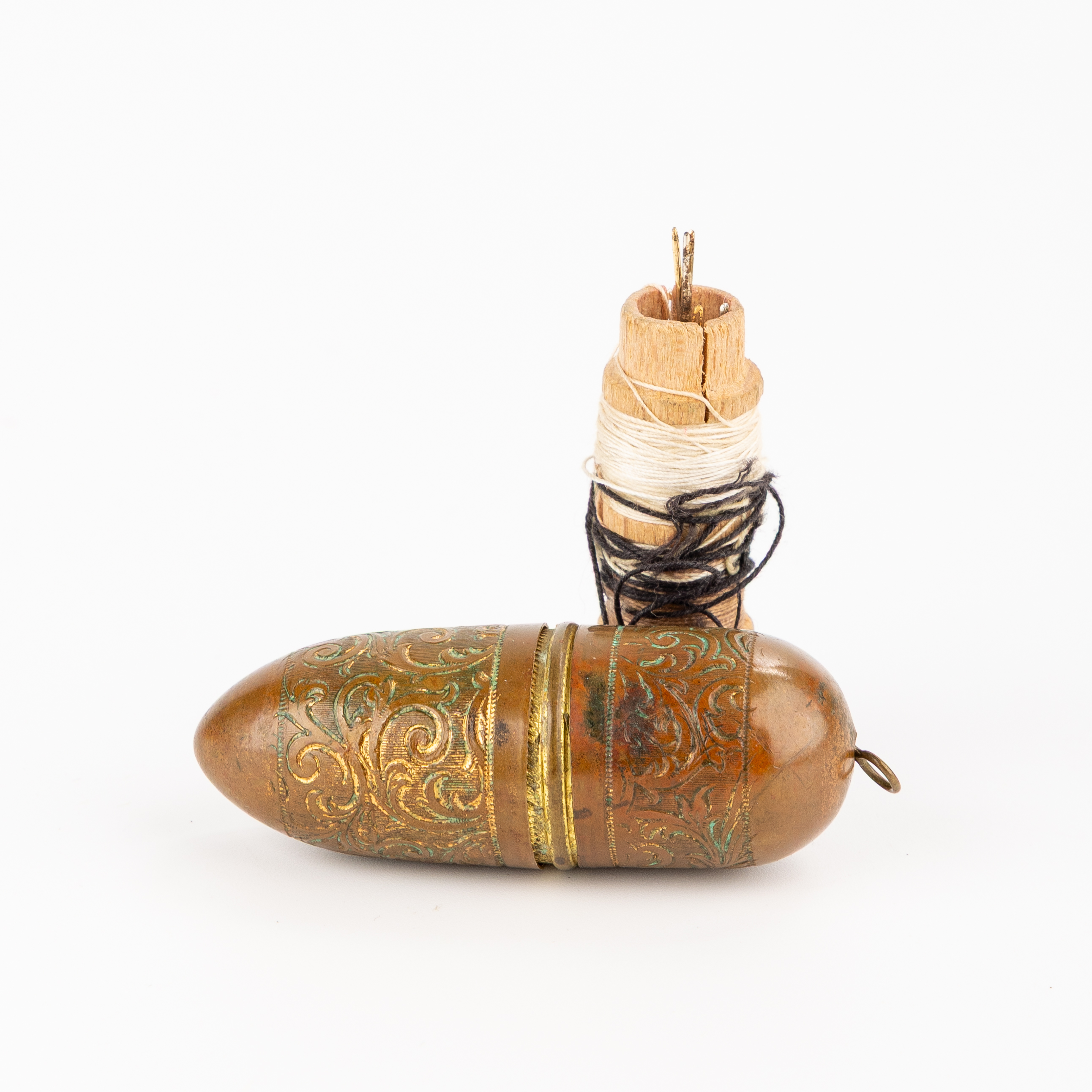 Needle Case, 1900S, F