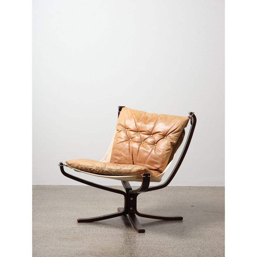 Sigurd Resell - ‘Falcon’ chair