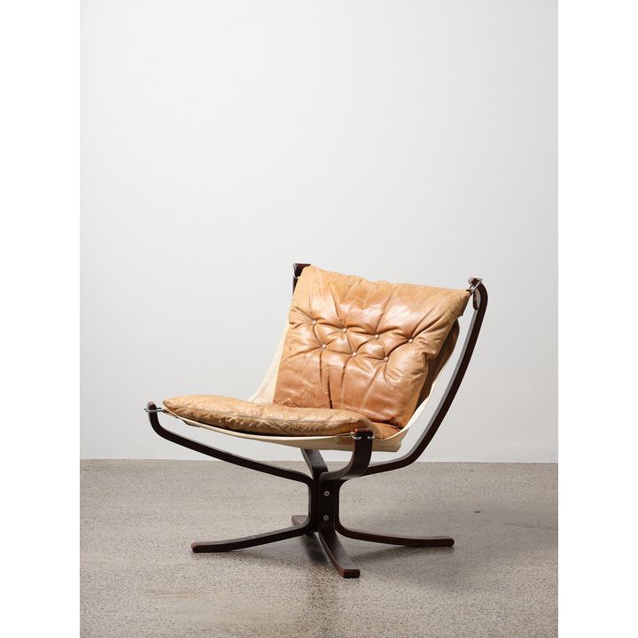 Sigurd Resell - ‘Falcon’ chair