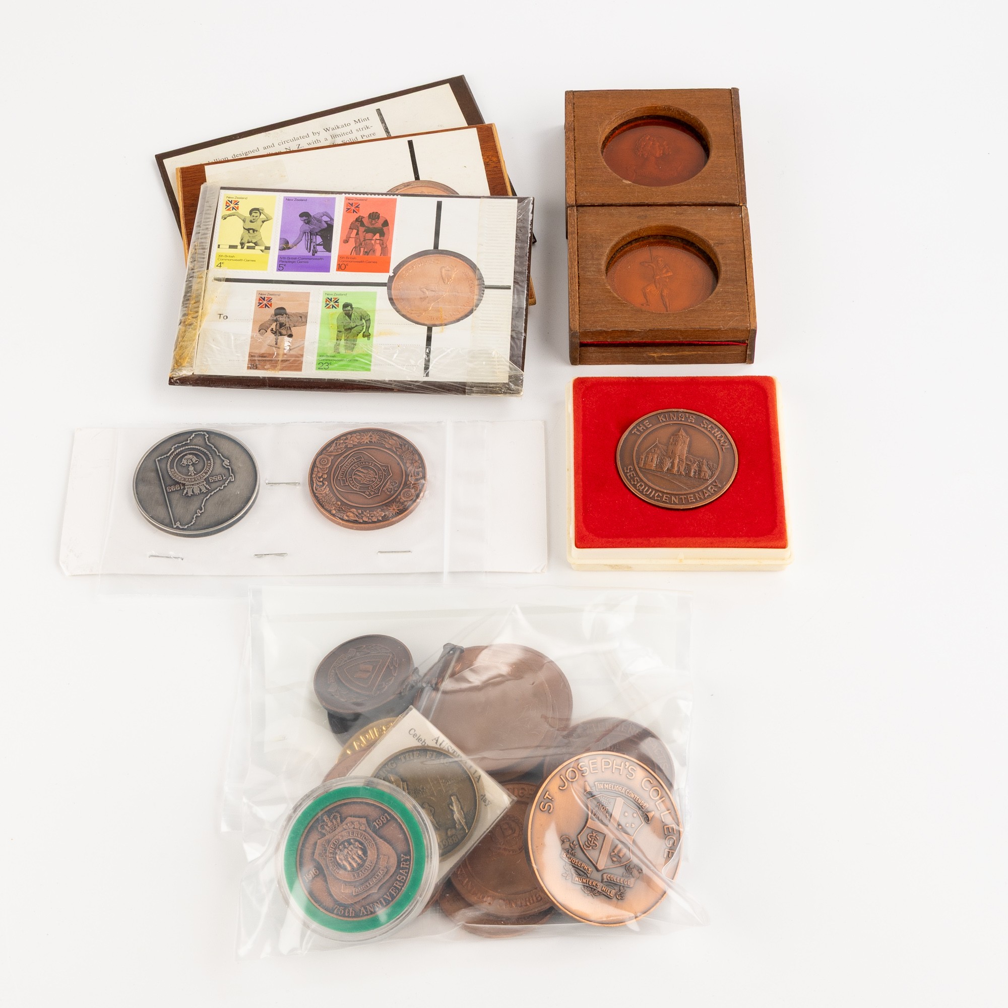 Miscellaneous , Late 1900S, VF - aUNC
