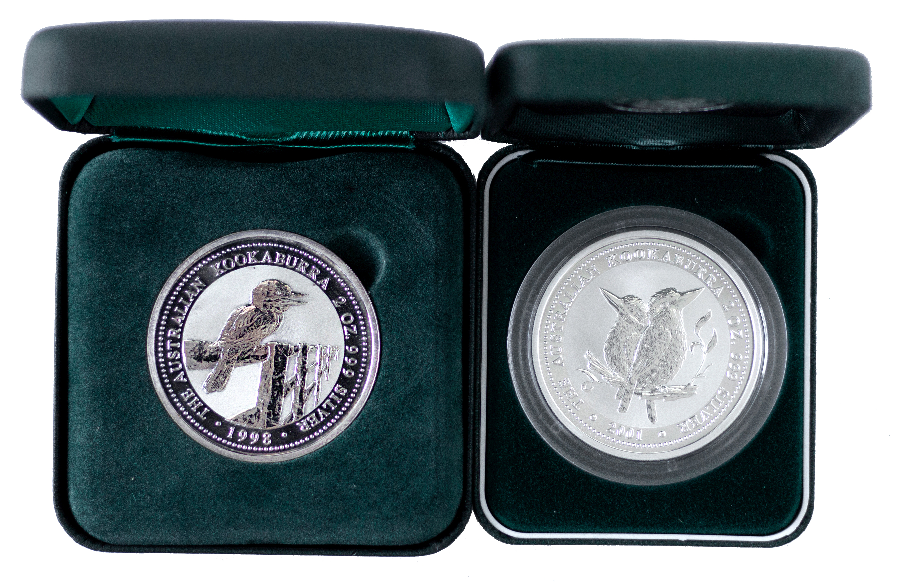 Elizabeth II, Two Dollars, FDC