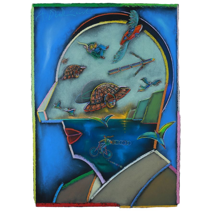 Andrzej Dudziński | Byłem tam, widziałem to, 2001 r.