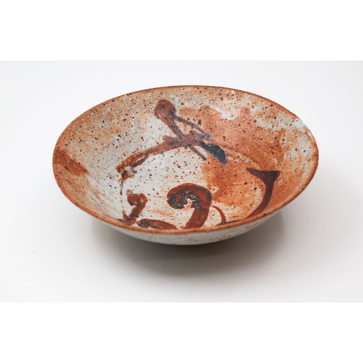 Len Castle - Small stoneware bowl