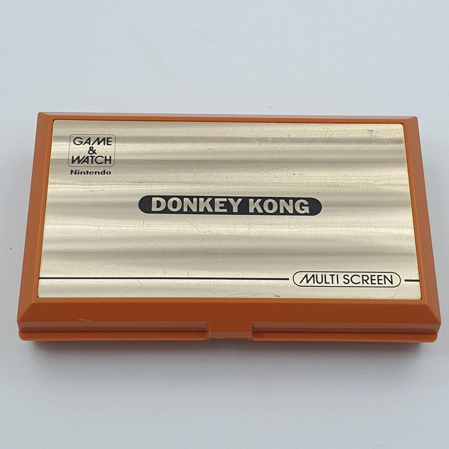 Nintendo Game and Watch - Donkey Kong (DK-52)
