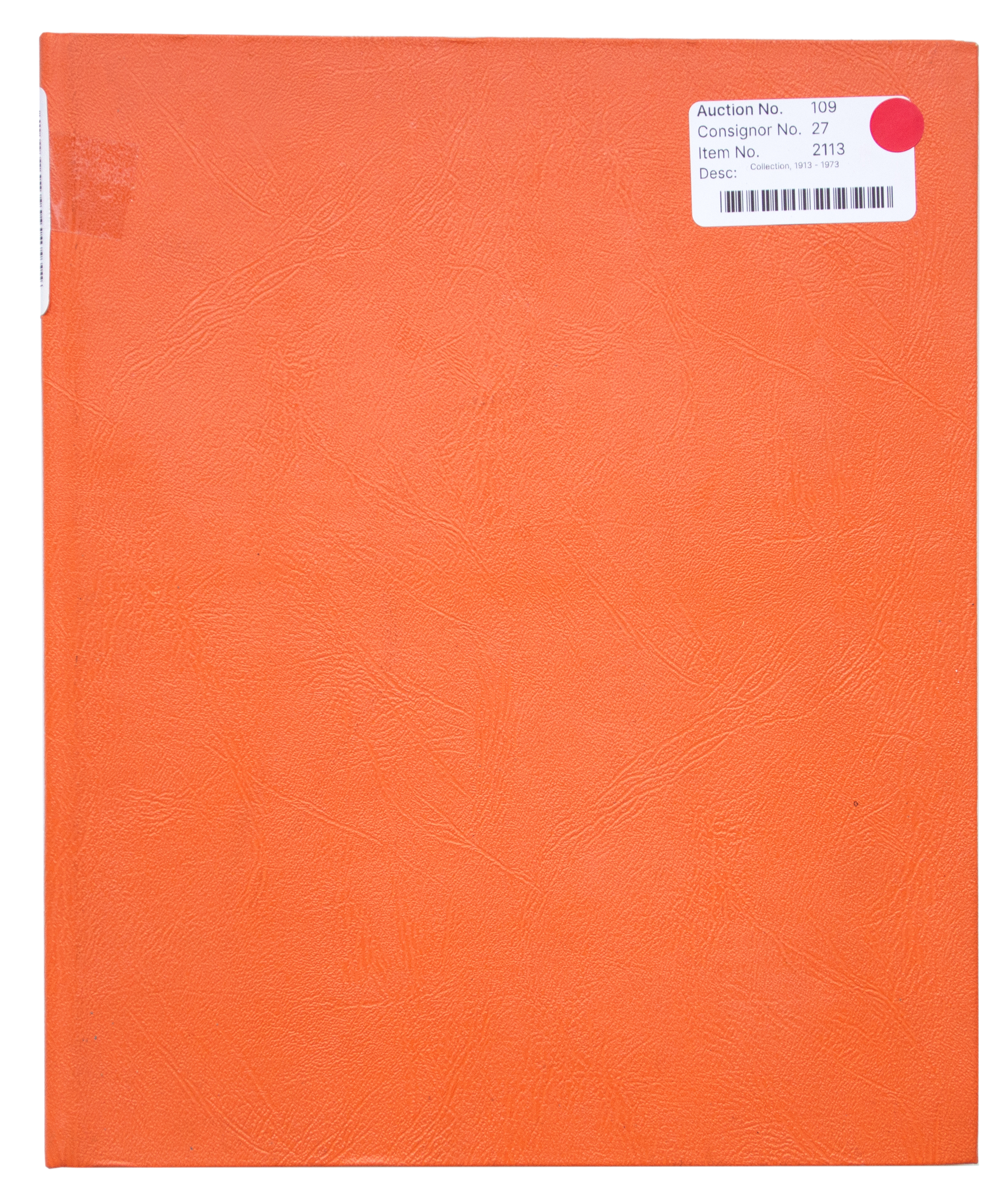 Mint Collection, 1913 - 1973, Good
