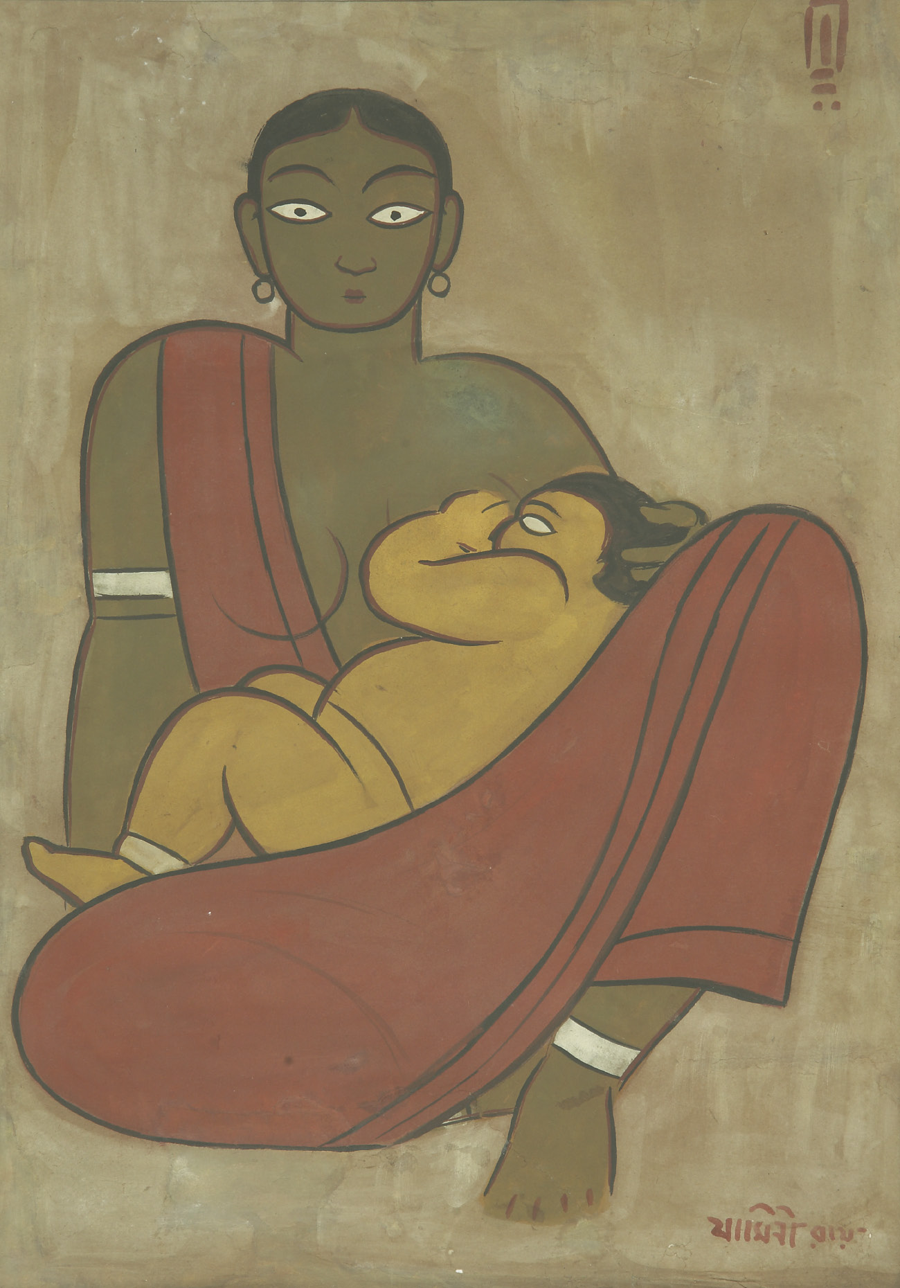 JAMINI ROY