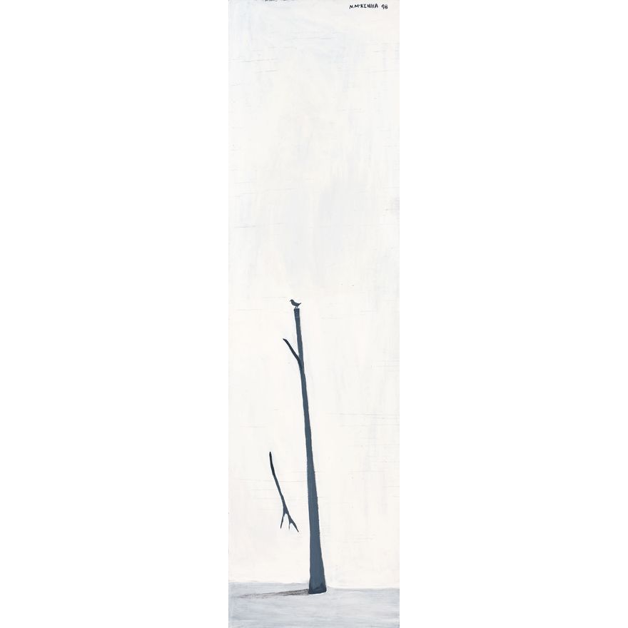 Noel McKenna 'Bird on a Tree'