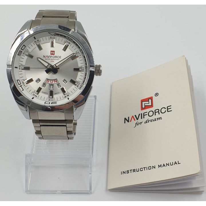 Naviforce Water Resistant Men's Sports Watch